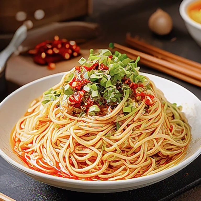 Savor Our Noodles