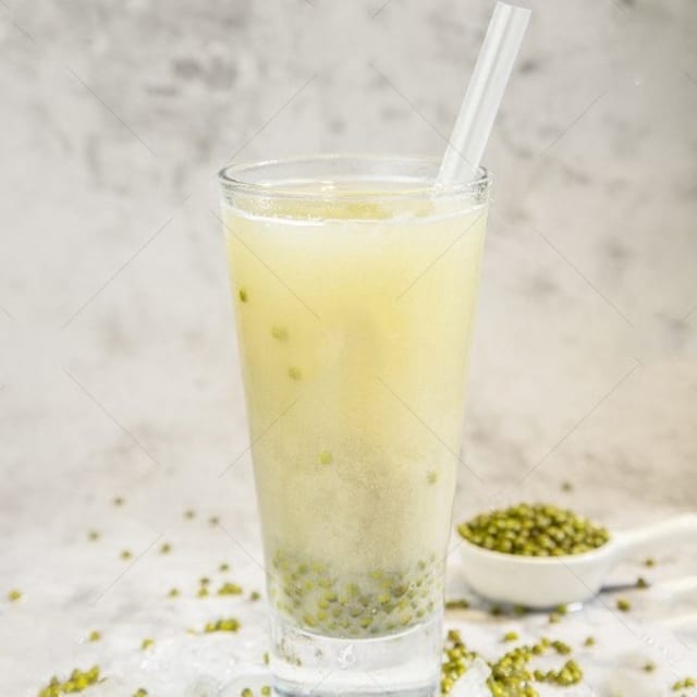 Mung Bean Tea (Large) 绿豆汤.